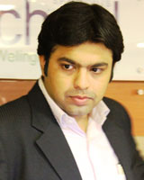 Abhishek Shrivastava